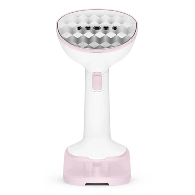 Tefal DT3050E1 Access Steam Pocket fehér-rózsaszín kézi ruhagőzölő