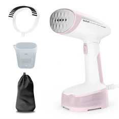 Tefal DT3050E1 Access Steam Pocket fehér-rózsaszín kézi ruhagőzölő