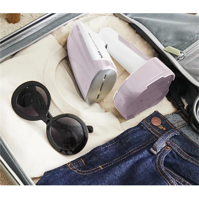 Tefal DT3050E1 Access Steam Pocket fehér-rózsaszín kézi ruhagőzölő
