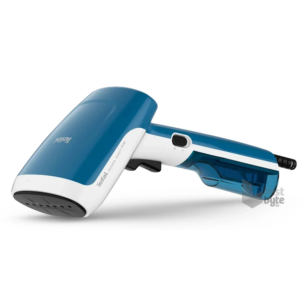 Tefal DT6130 Access Steam kék-fehér kézi ruhagőzölő