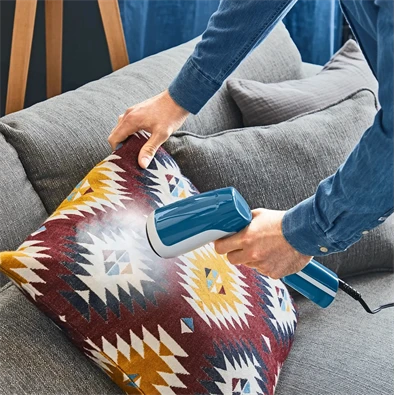 Tefal DT6130 Access Steam kék-fehér kézi ruhagőzölő