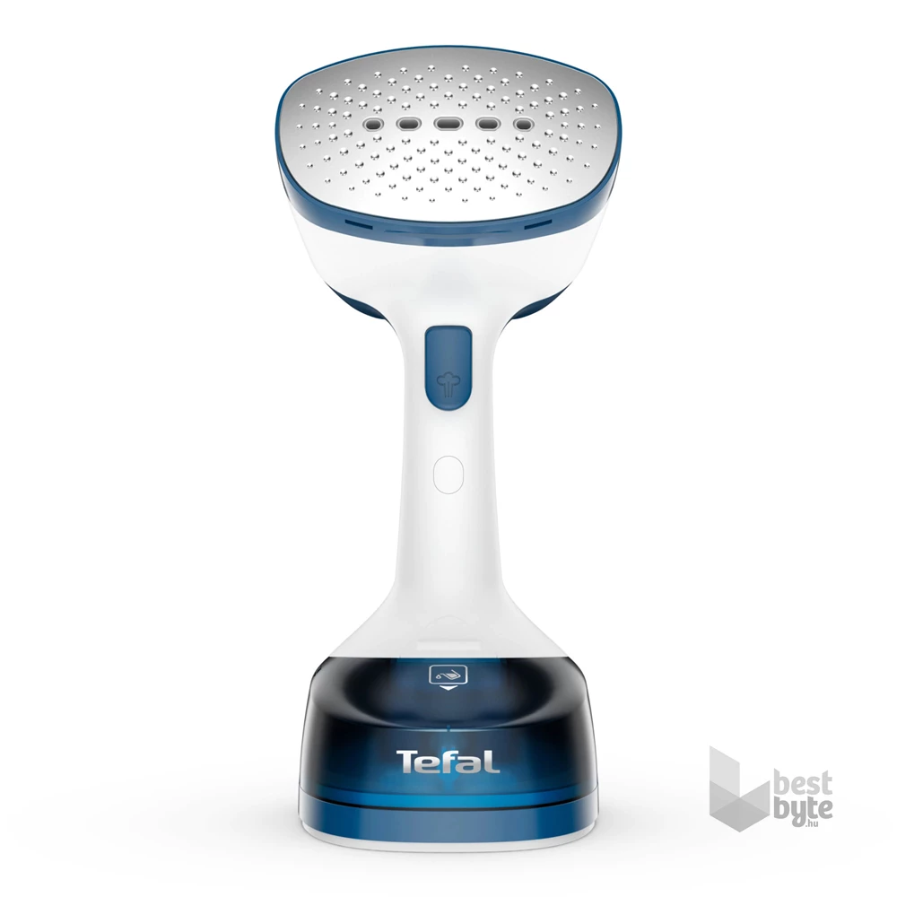 Tefal DT7130E1 Access Steam Easy kék-fehér kézi ruhagőzölő