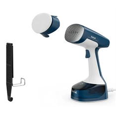 Tefal DT7130E1 Access Steam Easy kék-fehér kézi ruhagőzölő