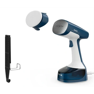 Tefal DT7130E1 Access Steam Easy kék-fehér kézi ruhagőzölő
