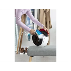Tefal DT9530E1 Pure Tex kék-fehér kézi ruhagőzölő