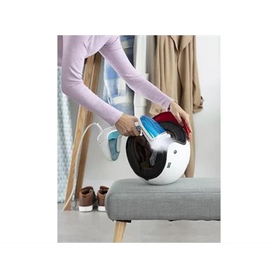 Tefal DT9530E1 Pure Tex kék-fehér kézi ruhagőzölő
