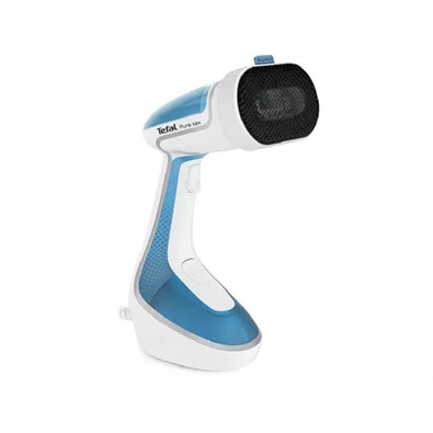 Tefal DT9530E1 Pure Tex kék-fehér kézi ruhagőzölő