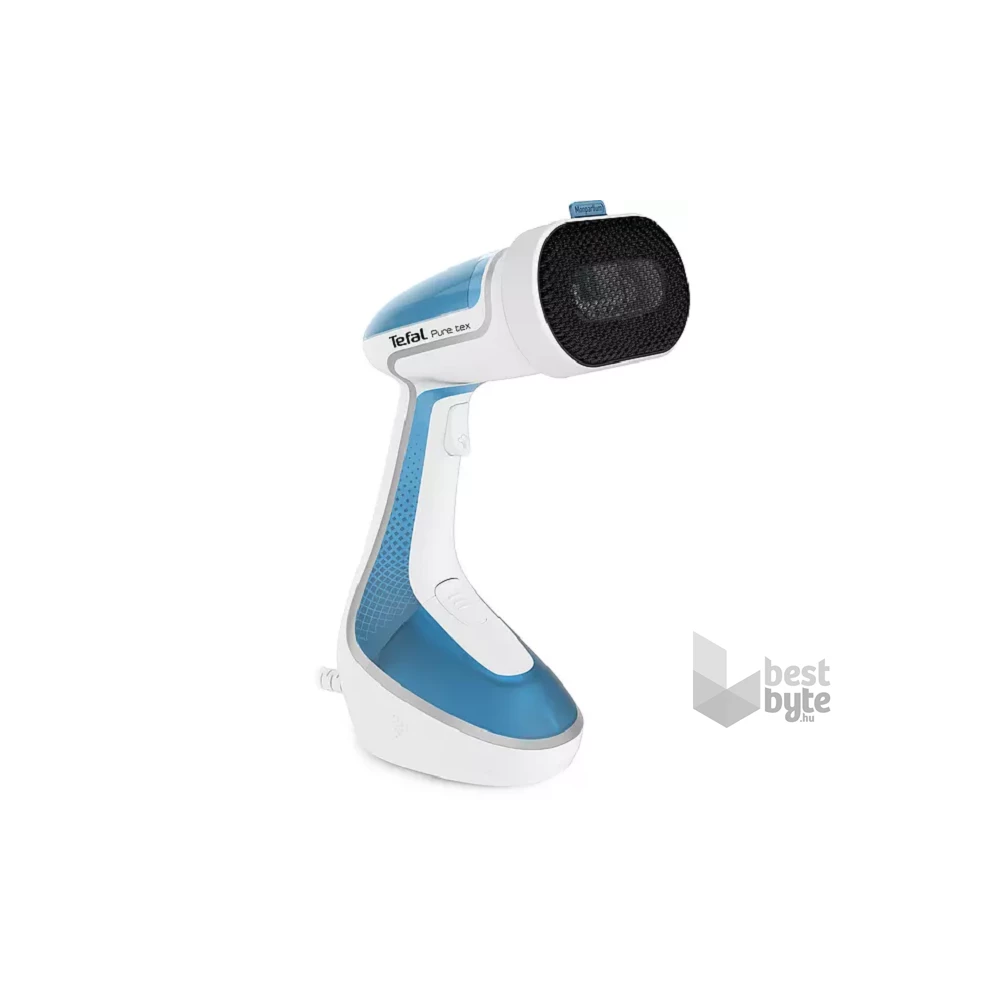 Tefal DT9530E1 Pure Tex kék-fehér kézi ruhagőzölő
