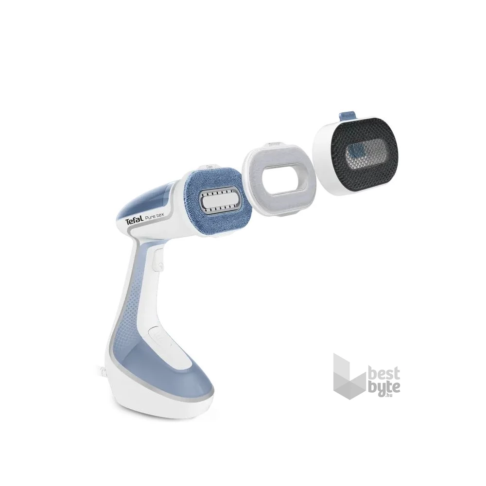 Tefal DT9531 Pure Tex fehér kézi ruhagőzölő