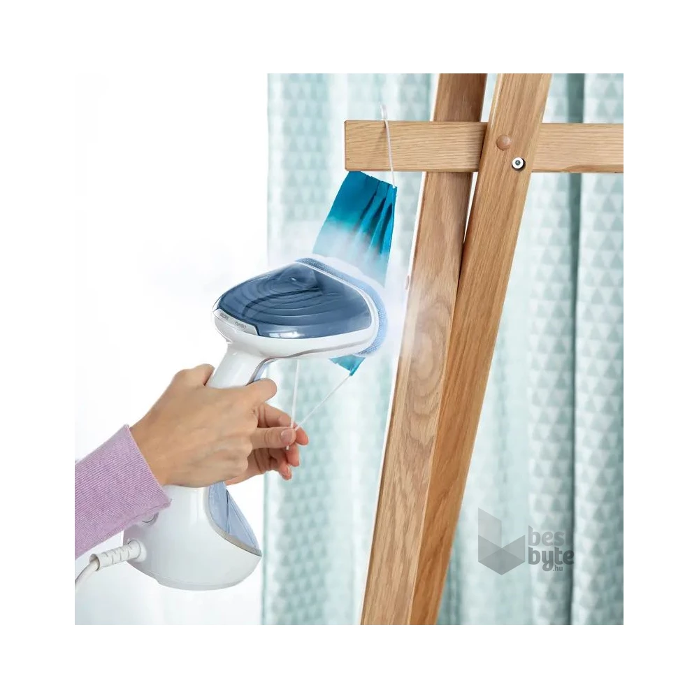 Tefal DT9531 Pure Tex fehér kézi ruhagőzölő