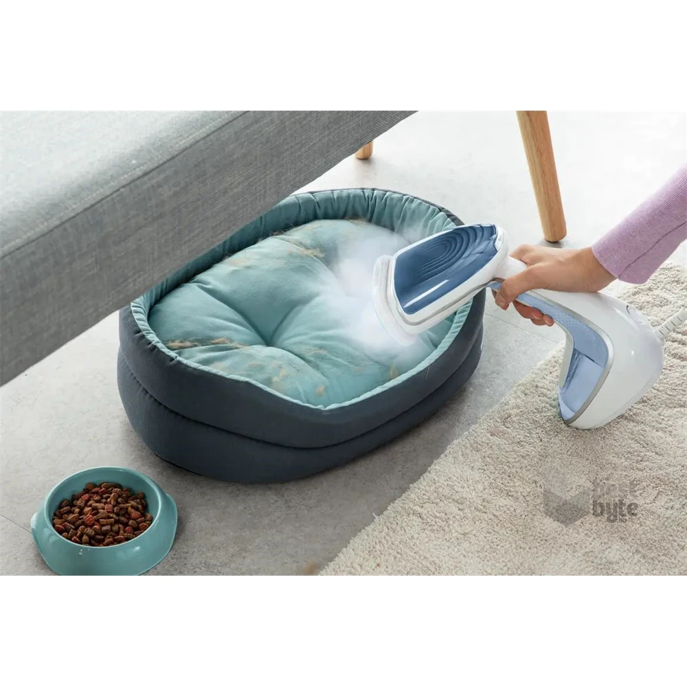 Tefal DT9531 Pure Tex fehér kézi ruhagőzölő