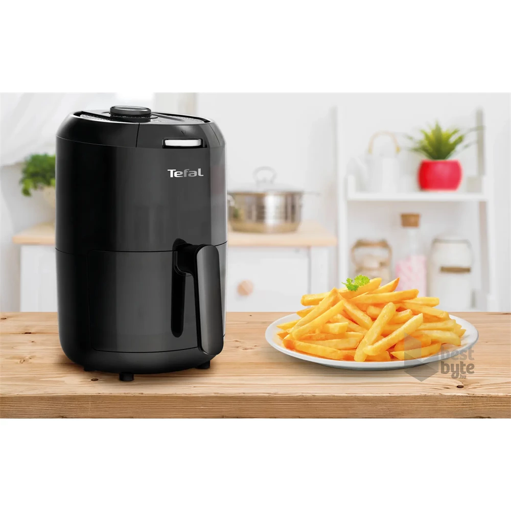 Tefal EY101815 Easy Fry Compact fekete 1,6 L forrólevegős sütő