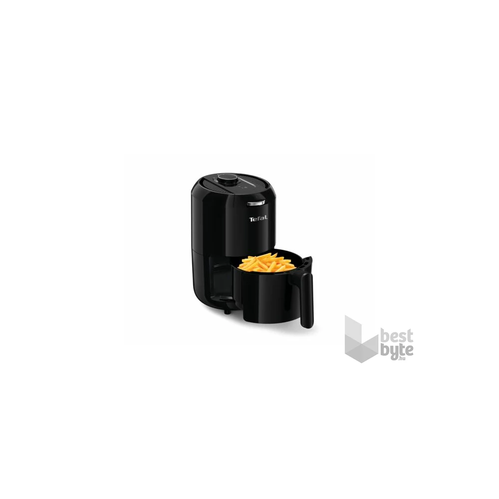 Tefal EY101815 Easy Fry Compact fekete 1,6 L forrólevegős sütő (Újracsomagolt)