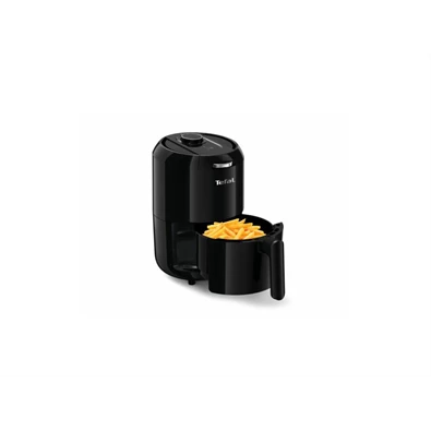 Tefal EY101815 Easy Fry Compact fekete 1,6 L forrólevegős sütő (Újracsomagolt)