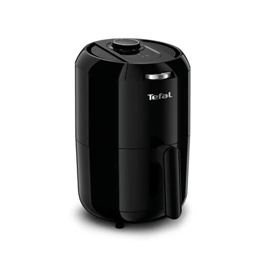 Tefal EY101815 Easy Fry Compact fekete 1,6 L forrólevegős sütő (Újracsomagolt)