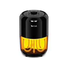 Tefal EY101815 Easy Fry Compact fekete 1,6 L forrólevegős sütő