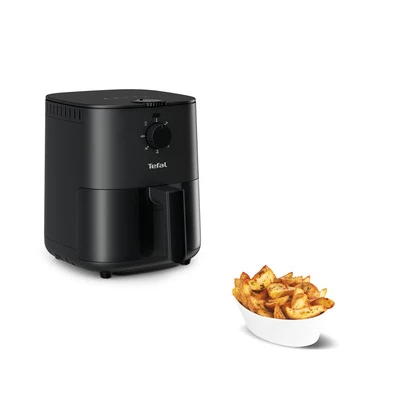 Tefal EY130815 Easy Fry Essential fekete 3,5 L forrólevegős sütő