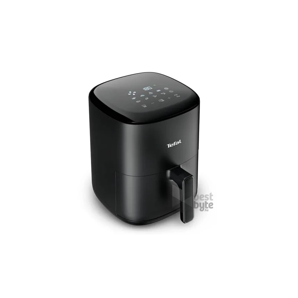 Tefal EY145810 Easy Fry Compact fekete 3 L forrólevegős sütő