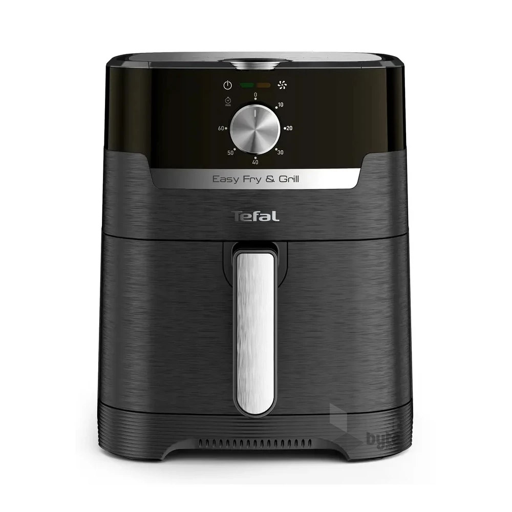 Tefal EY501815 fekete 4,2 L forrólevegős sütő