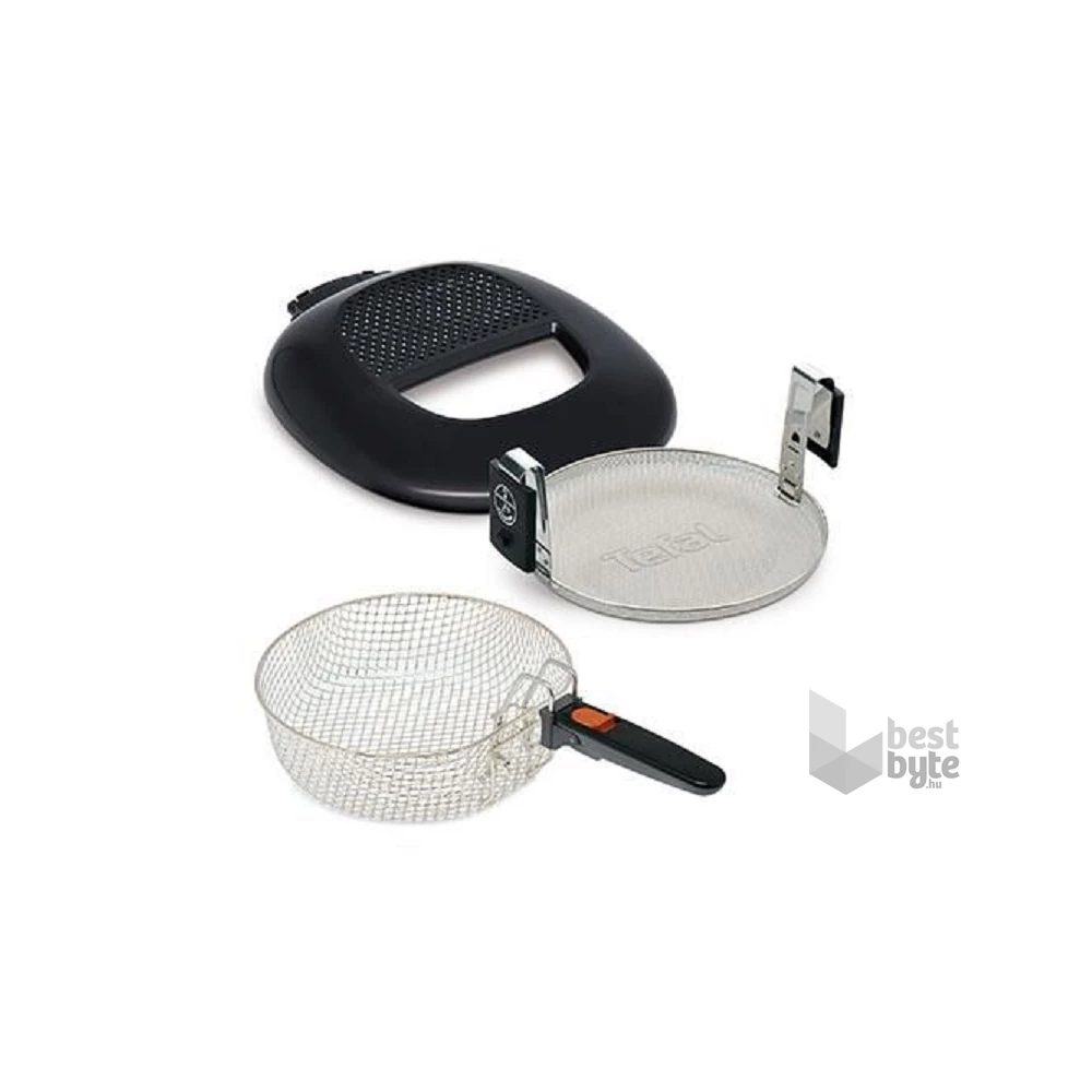 Tefal FF175D71 Filtra One inox olajsütő