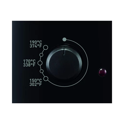 Tefal FF230831 Principio fekete olajsütő