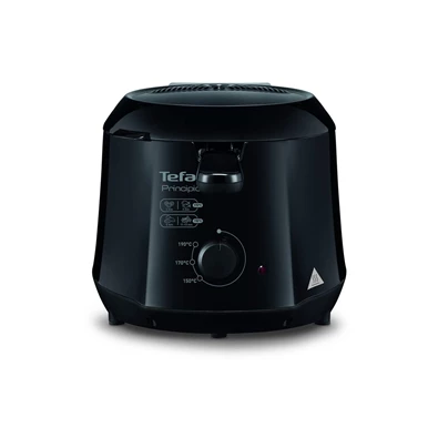 Tefal FF230831 Principio fekete olajsütő