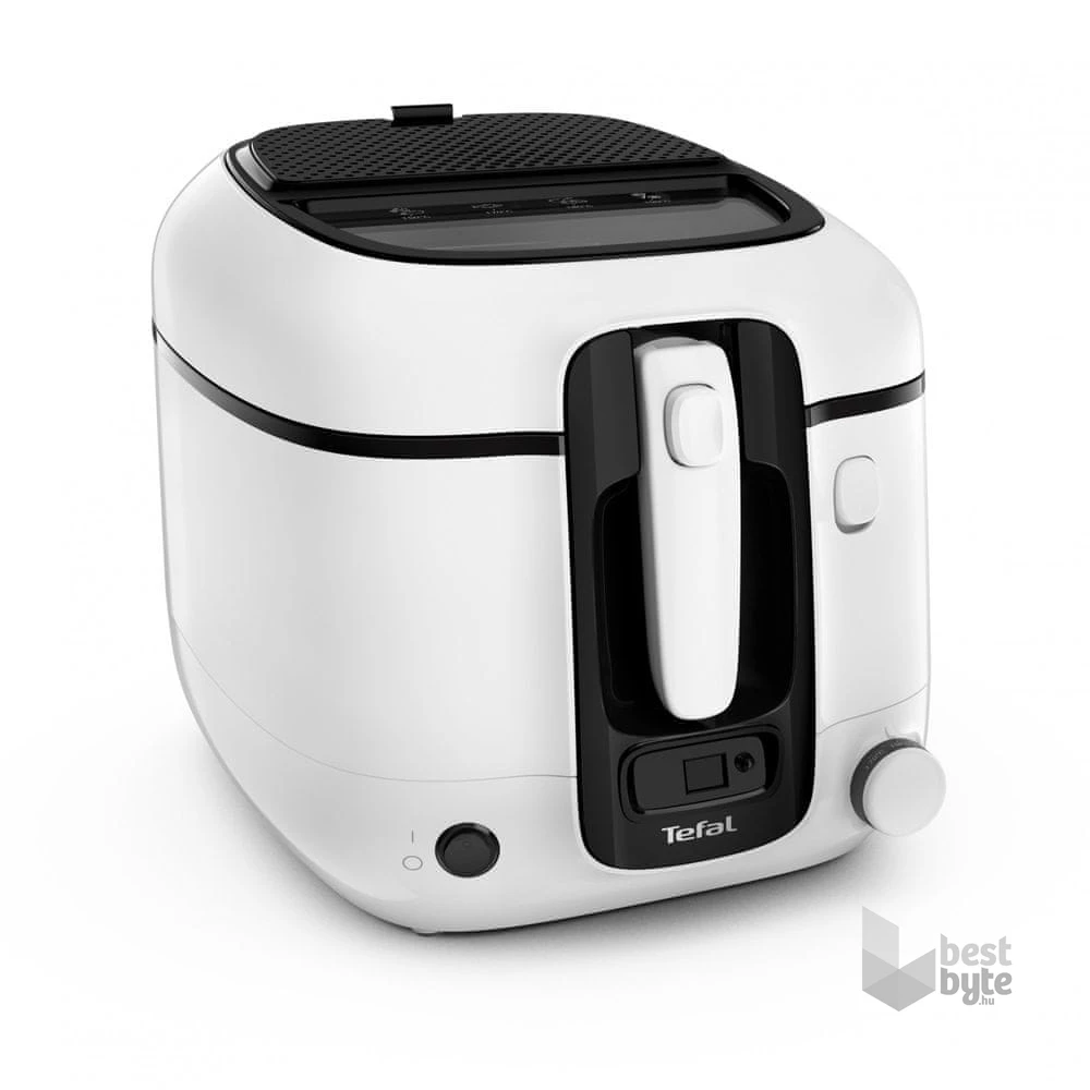 Tefal FR314030 Super Uno fehér olajsütő
