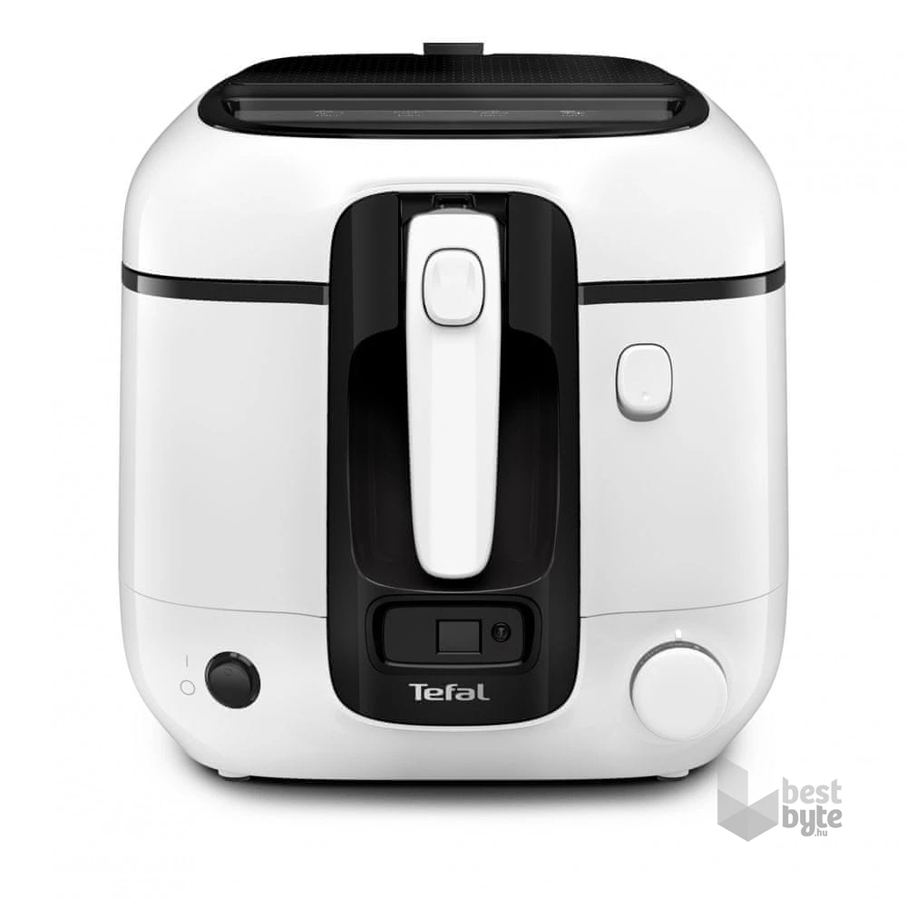 Tefal FR314030 Super Uno fehér olajsütő