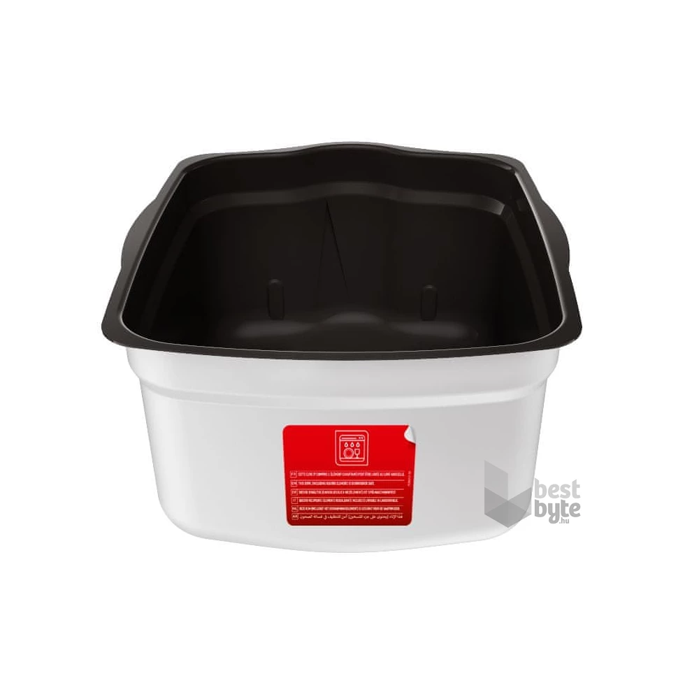 Tefal FR314030 Super Uno fehér olajsütő