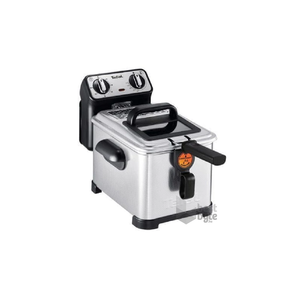 Tefal FR510170 Filtra Pro Premium 3l inox olajsütő
