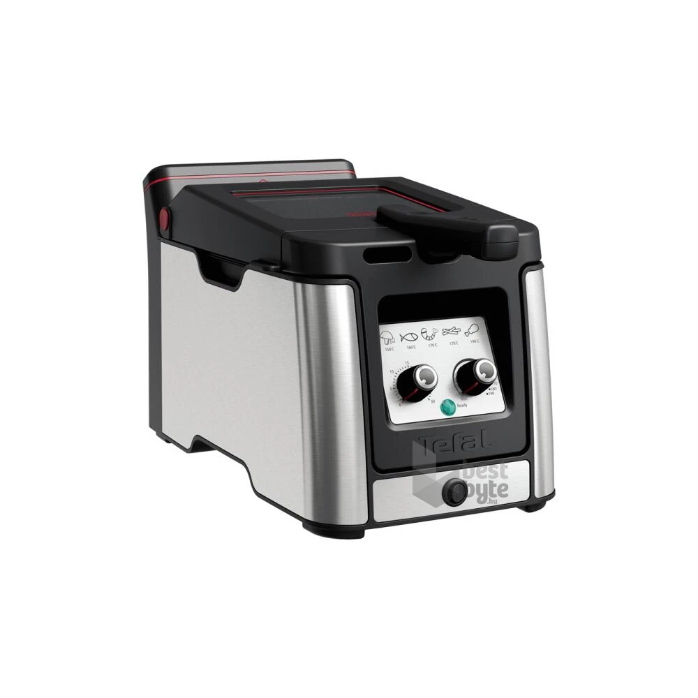 Tefal FR600D10 Clear Duo olajsütő