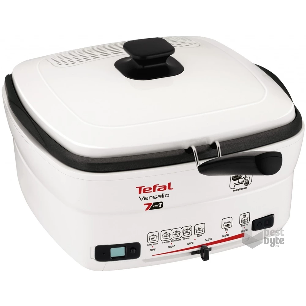 Tefal FR490070 Versalio multifunkciós olajsütő