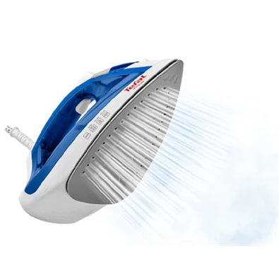 Tefal FV1711E0 Virtuo kék-fehér gőzölős vasaló