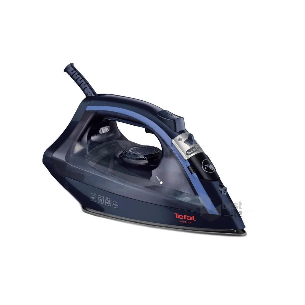 Tefal FV1713E0 sötétkék gőzölős vasaló