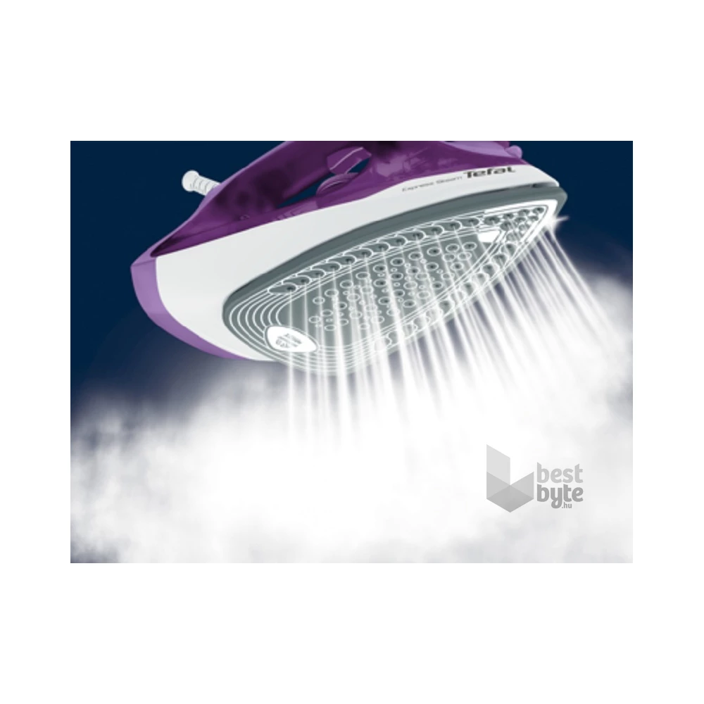 Tefal FV2836E0 Express Steam lila gőzölős vasaló