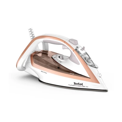 Tefal FV5697E1 fehér-rózsaarany gőzölős vasaló