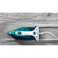Tefal FV5737E0 Easygliss 2 türkizkék-fehér gőzölős vasaló