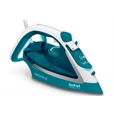 Tefal FV5737E0 Easygliss 2 türkizkék-fehér gőzölős vasaló