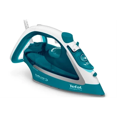 Tefal FV5737E0 Easygliss 2 türkizkék-fehér gőzölős vasaló