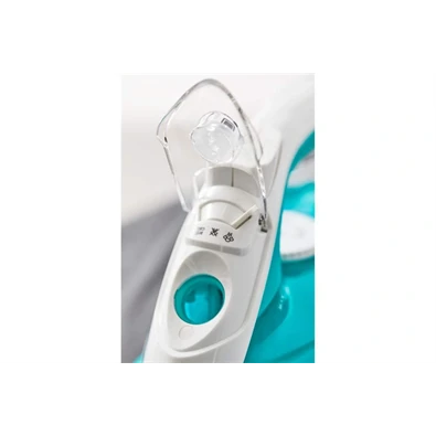 Tefal FV6520E0 kék-fehér vezeték nélküli gőzölős vasaló