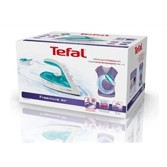 Tefal FV6520E0 kék-fehér vezeték nélküli gőzölős vasaló
