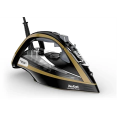 Tefal FV9865E0 Ultimate Pure fekete gőzölős vasaló