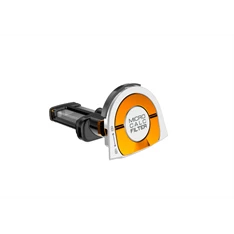 Tefal FV9865E0 Ultimate Pure fekete gőzölős vasaló