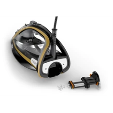 Tefal FV9865E0 Ultimate Pure fekete gőzölős vasaló
