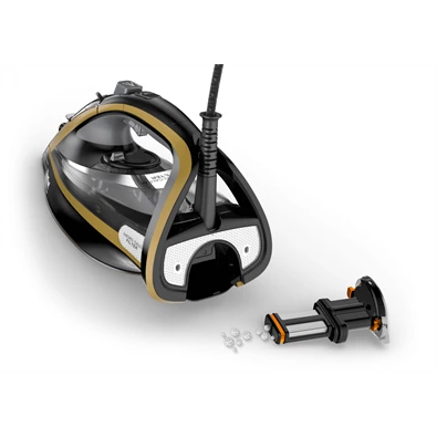 Tefal FV9865E0 Ultimate Pure fekete gőzölős vasaló