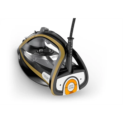 Tefal FV9865E0 Ultimate Pure fekete gőzölős vasaló