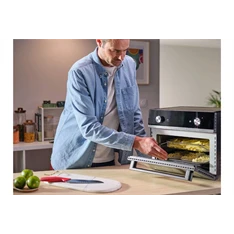 Tefal FW606810 Easy Fry fekete 20 L-es multifunkciós forrólevegős sütő