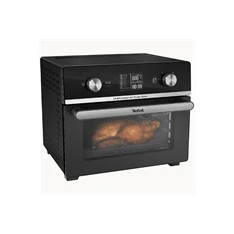 Tefal FW606810 Easy Fry fekete 20 L-es multifunkciós forrólevegős sütő
