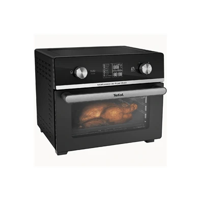 Tefal FW606810 Easy Fry fekete 20 L-es multifunkciós forrólevegős sütő