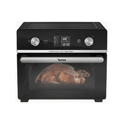 Tefal FW606810 Easy Fry fekete 20 L-es multifunkciós forrólevegős sütő